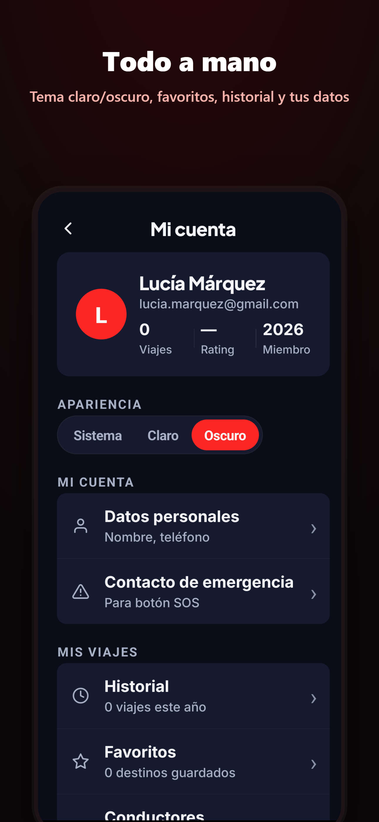 Taxsiya - Taxi Madrid screenshot 4