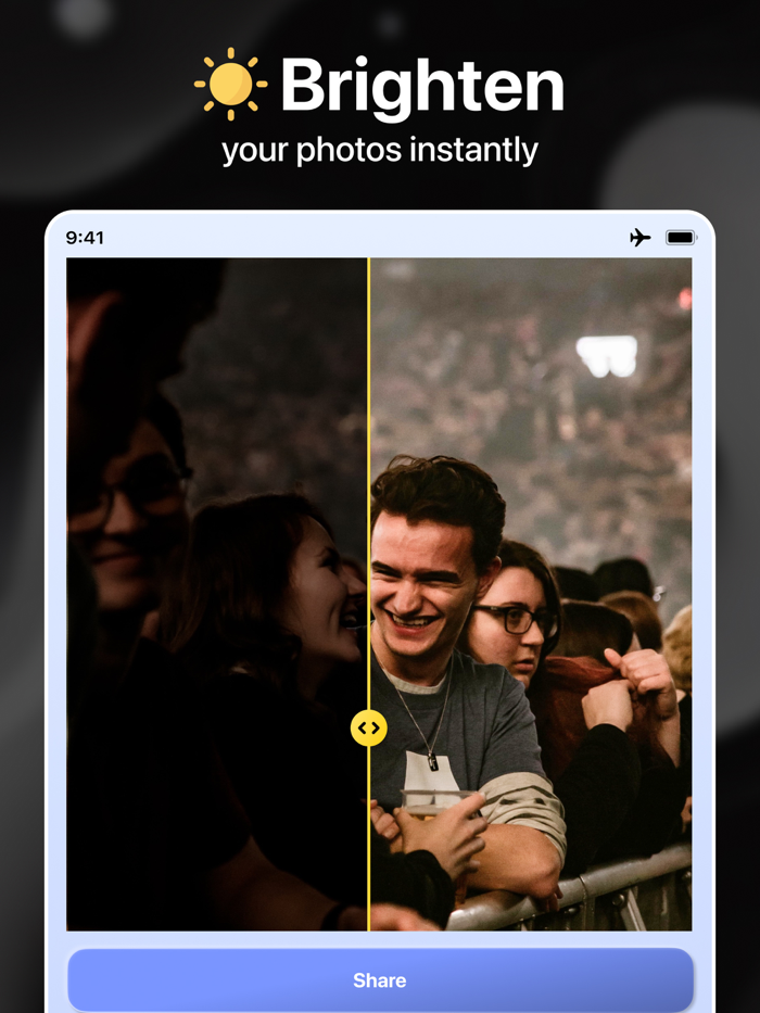 Enhance Image Quality UpScale