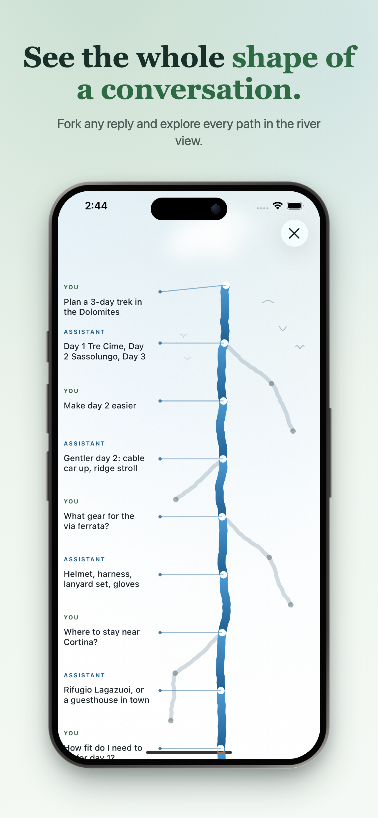 Lochan screenshot 2