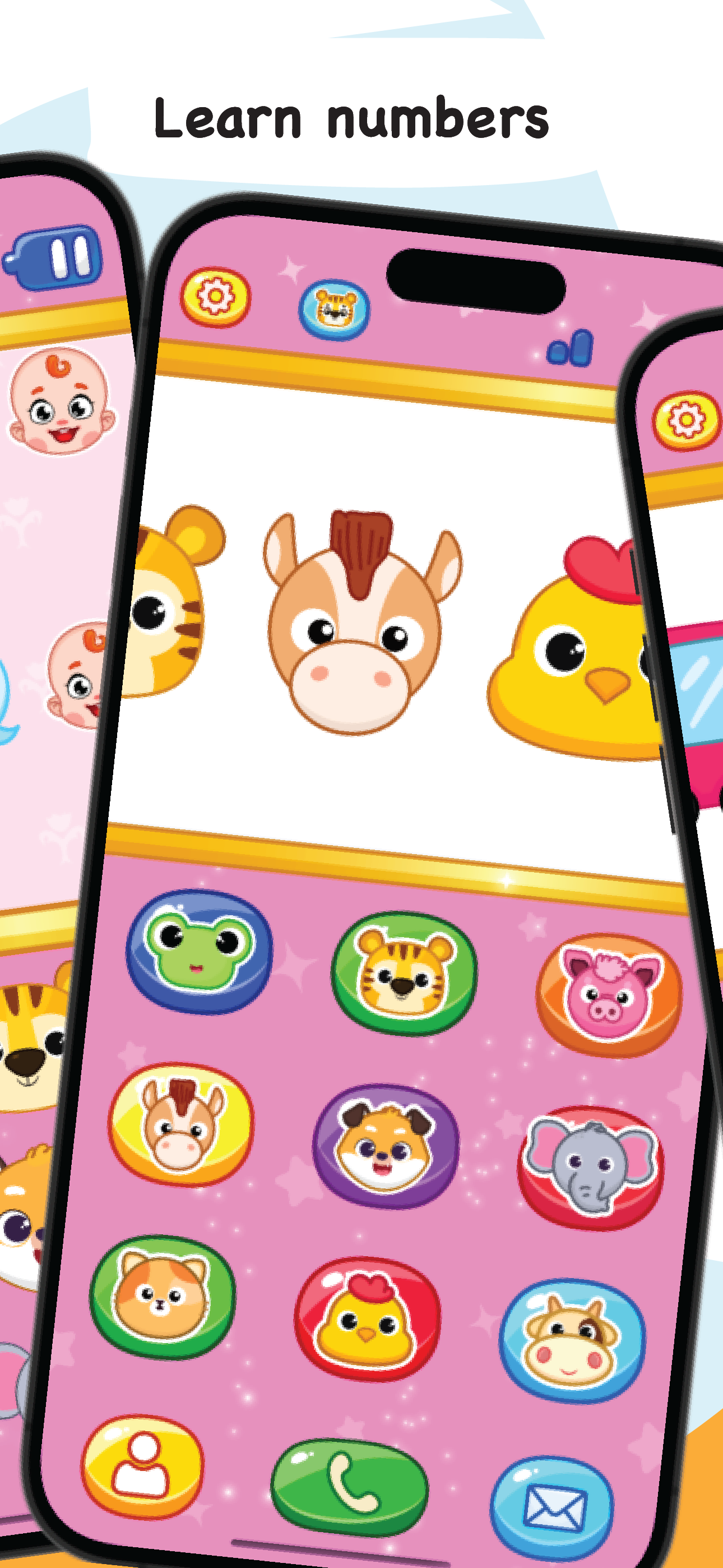 Baby Phone: Baby Mobile New screenshot 4