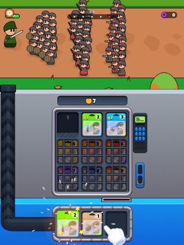 Vending War iPad screenshot