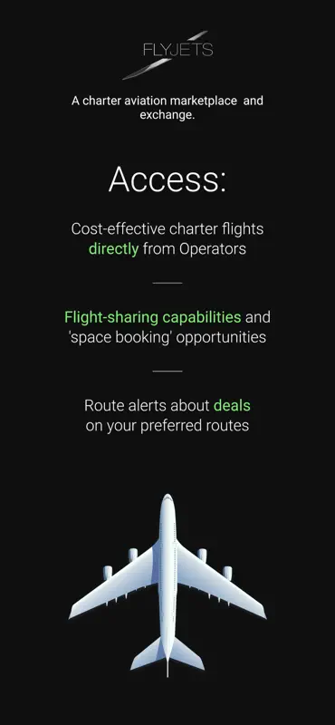 FLYJETS screenshot 1 of 5