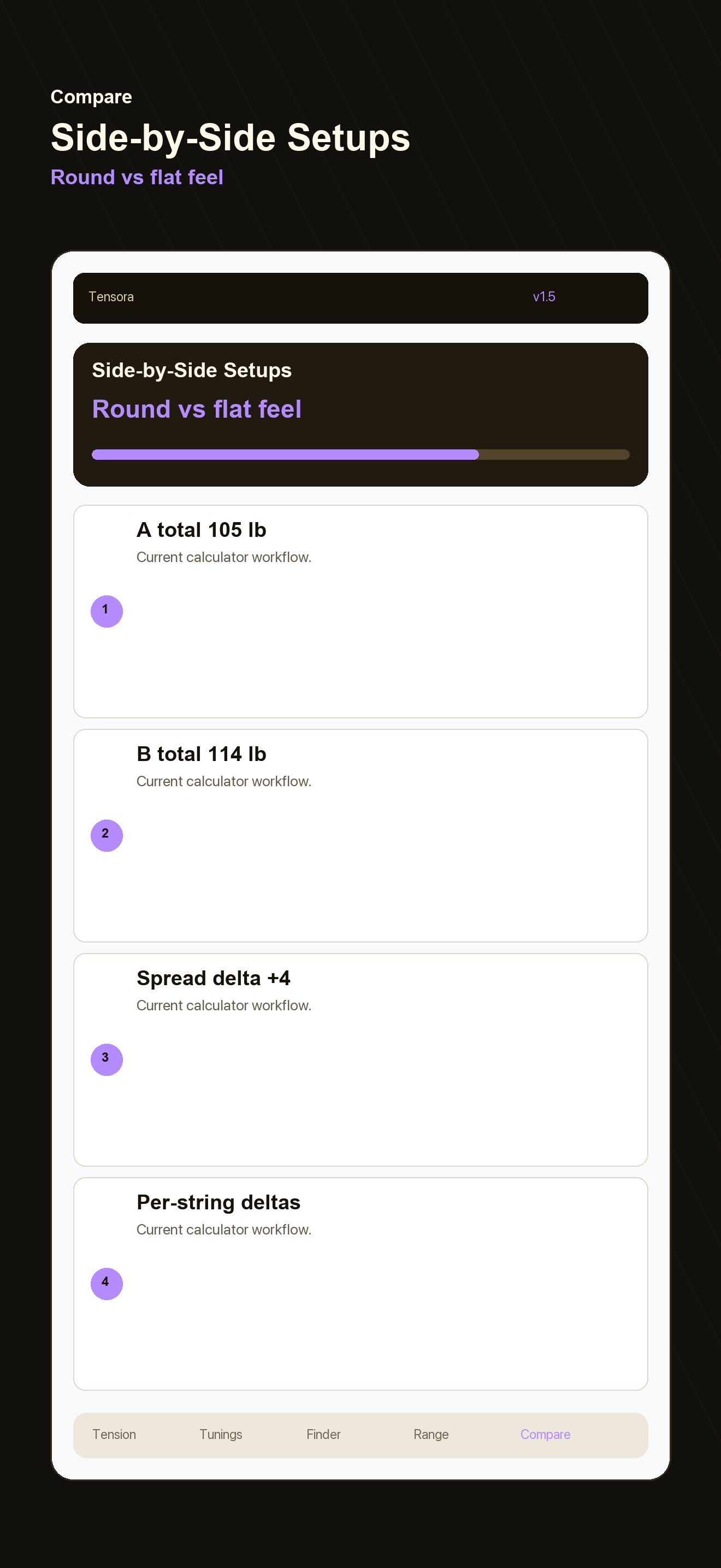 Tensora: String Tension screenshot 5 of 5