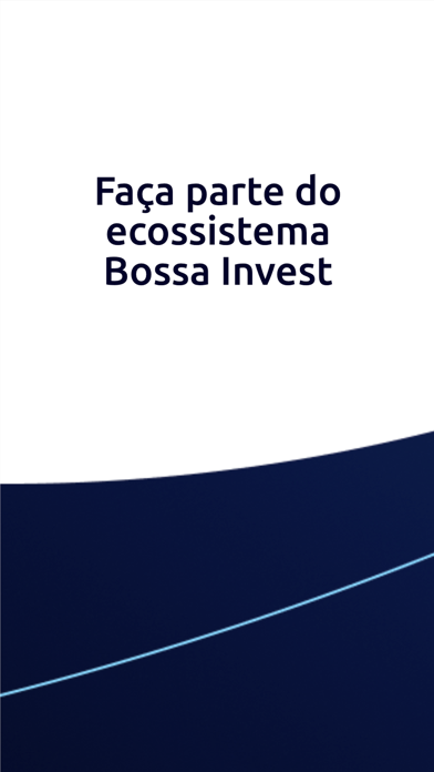 Bossa Invest Screenshot