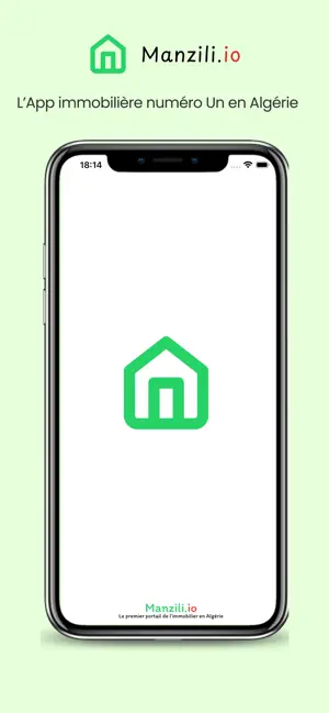 Manzili.io screenshot 1