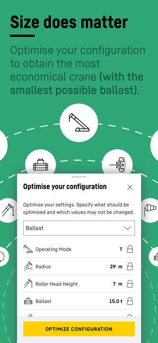 Crane Finder Screenshot 6 of 8