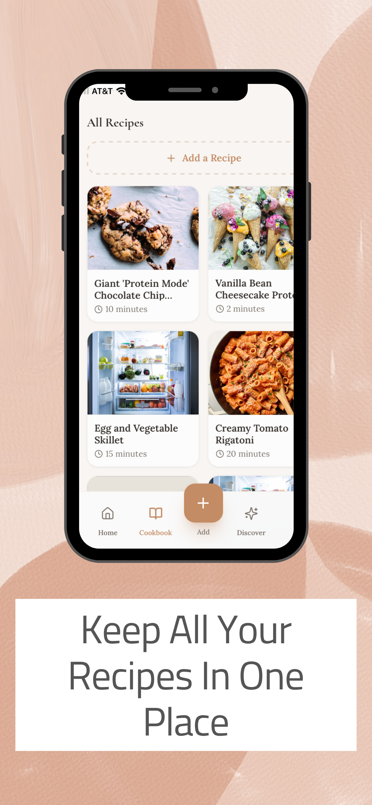 CulinaryAI: Recipe & Cookbook screenshot 3