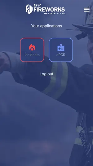 FireWorks Response App Lite screenshot 2