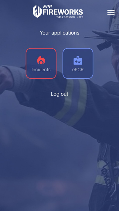 FireWorks Response App Lite iPhone screenshot 2 - Productivity app