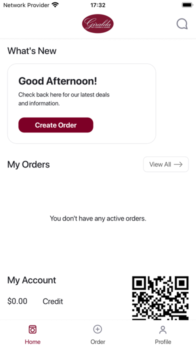 Giralda Cleaners Screenshot