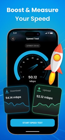 All In One WIFI Solution iPhone screenshot