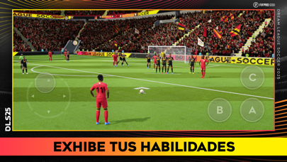Dream League Soccer 2025