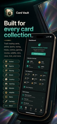Card Vault Tracker screenshot 5