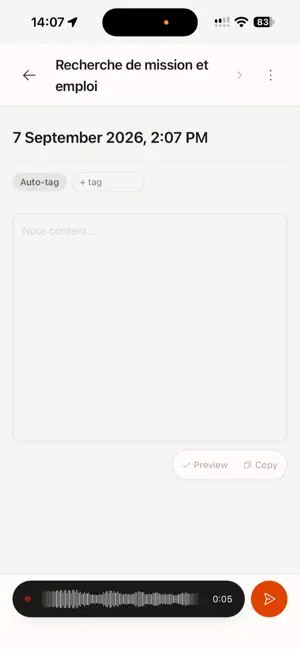 FlowFlow screenshot 3