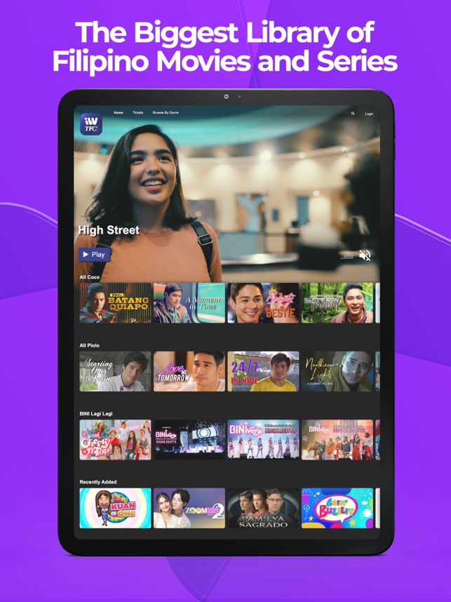 Tagalog movies app for android sale