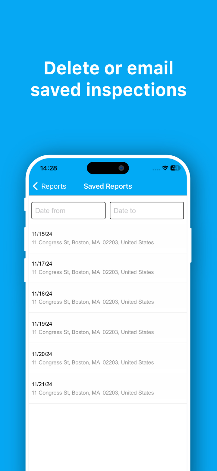 Inspect Anything screenshot 3