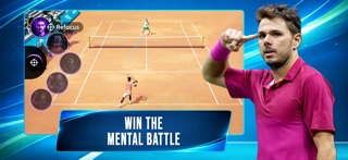 Tennis Manager 26 My Player MOD APK (Pro Unlocked) Screenshot 5