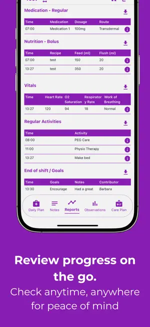 CareCorner screenshot 3
