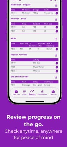 CareCorner screenshot