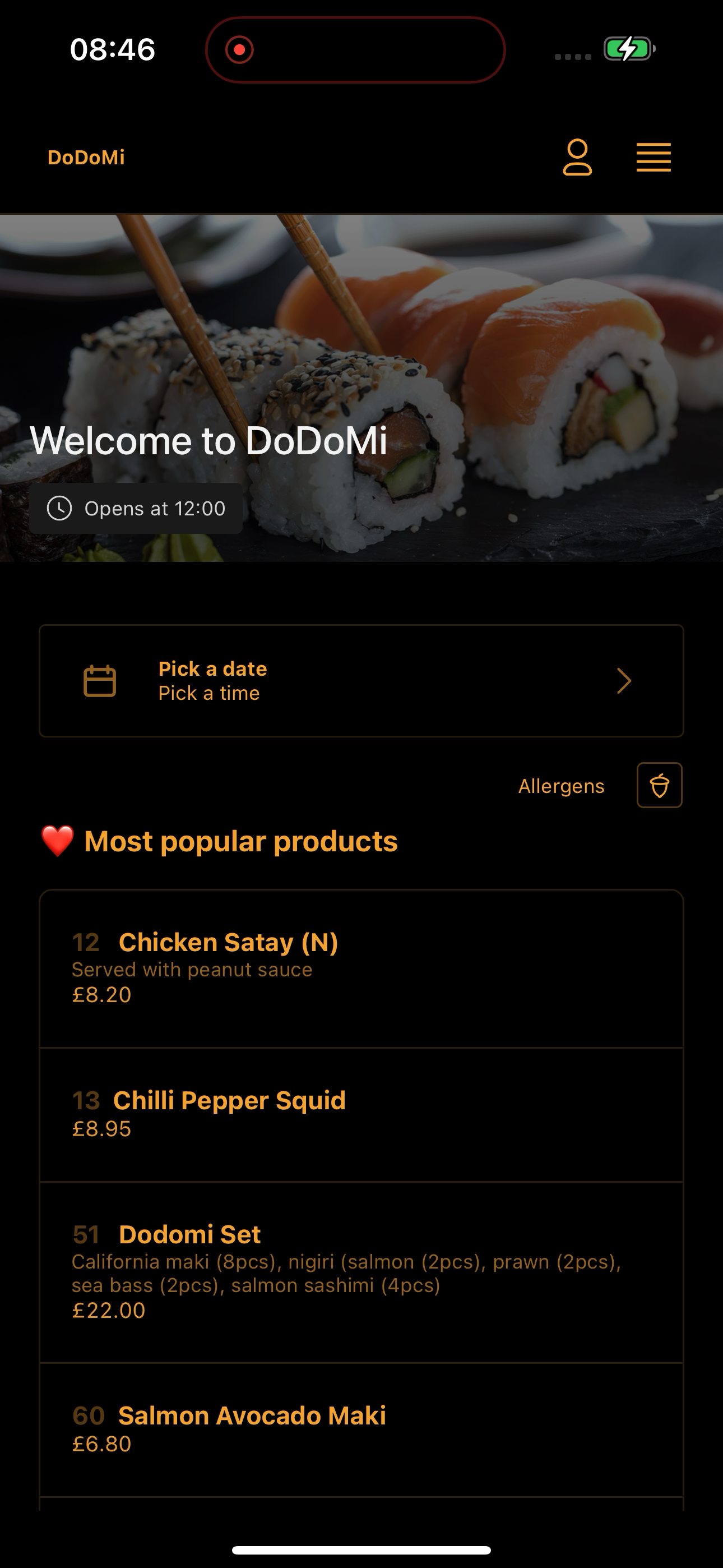DoDoMi UK screenshot 6
