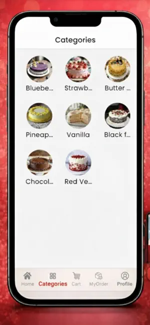 Caketo screenshot 3