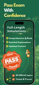 SPI Exam by Rocket Prep 2026 screenshot