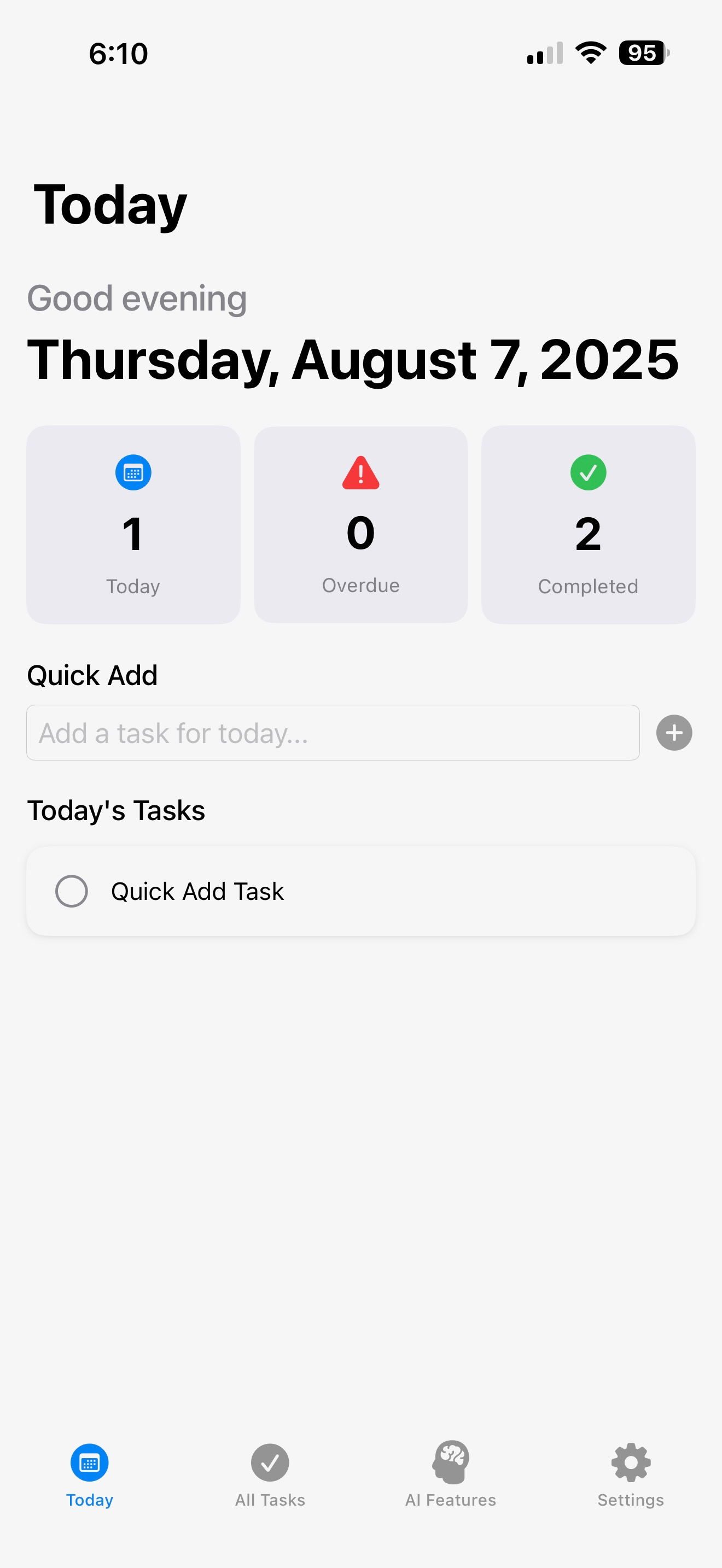 AI ToDo Plus screenshot 6