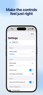 Tappio: Computer Remote screenshot 8