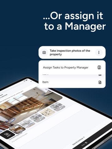 FACo Lending iPad screenshot