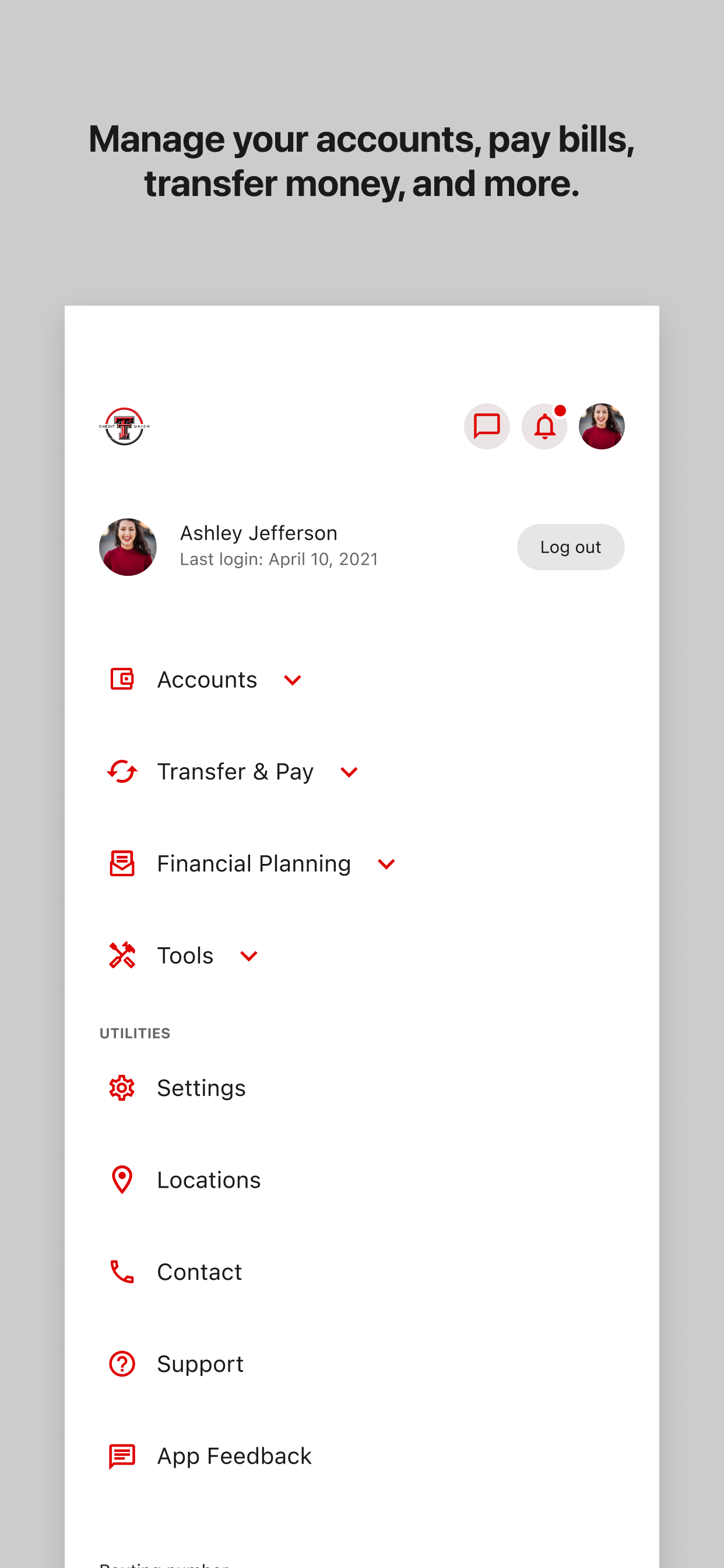 Texas Tech Credit Union