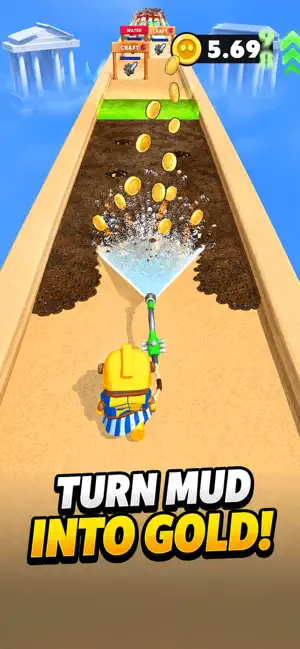 Clean & Evolve: Clear Age screenshot 4