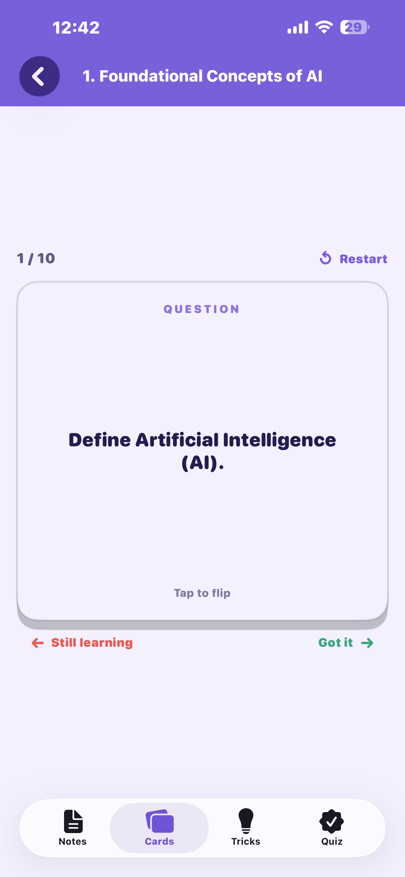 CBSE AI 10 screenshot 10