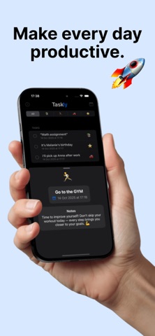 TasklyX Screenshot 6 of 6