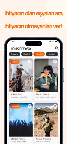 MisafirinVar screenshot