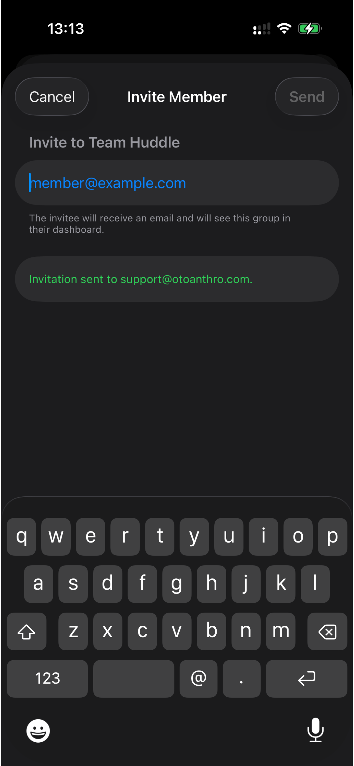 Simple Business by OA screenshot 4