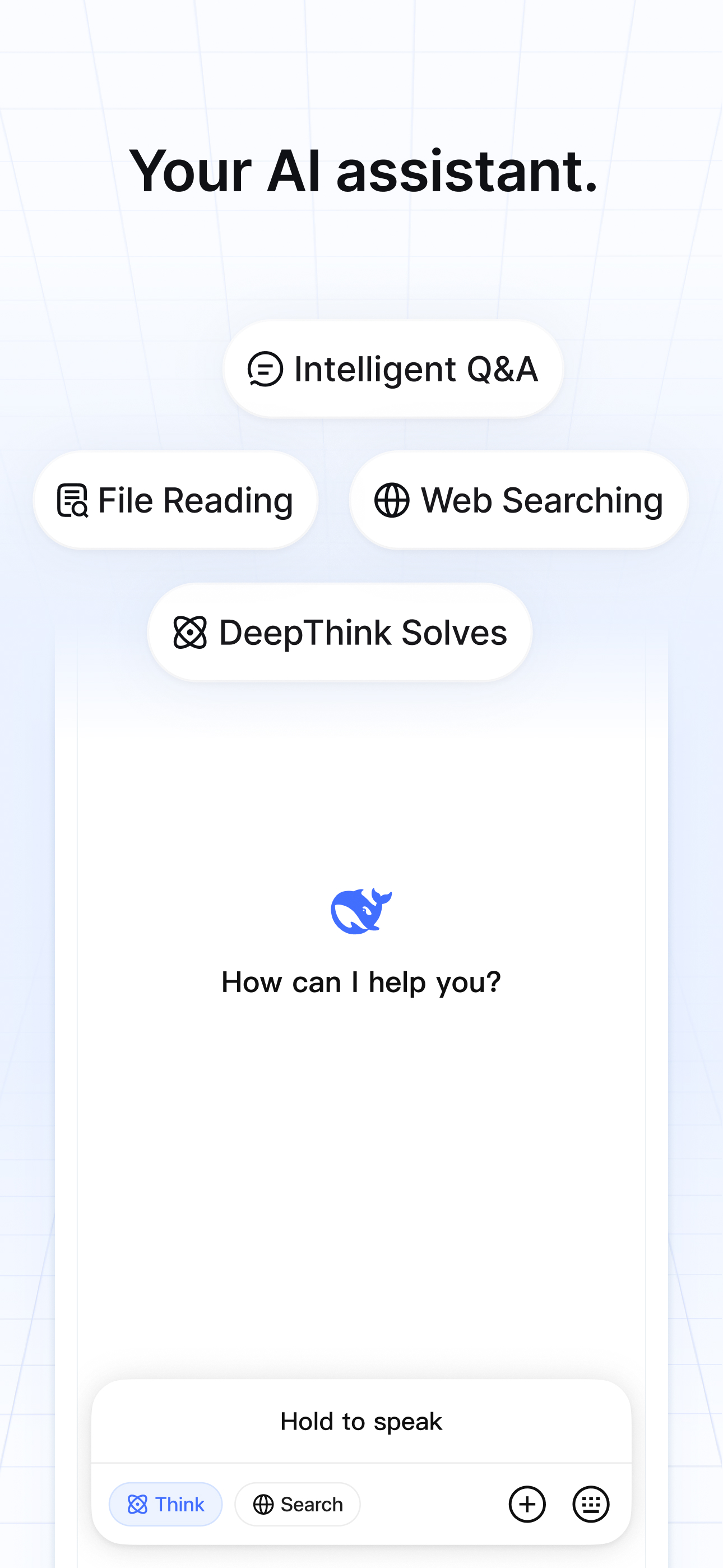 DeepSeek - Your AI Assistant