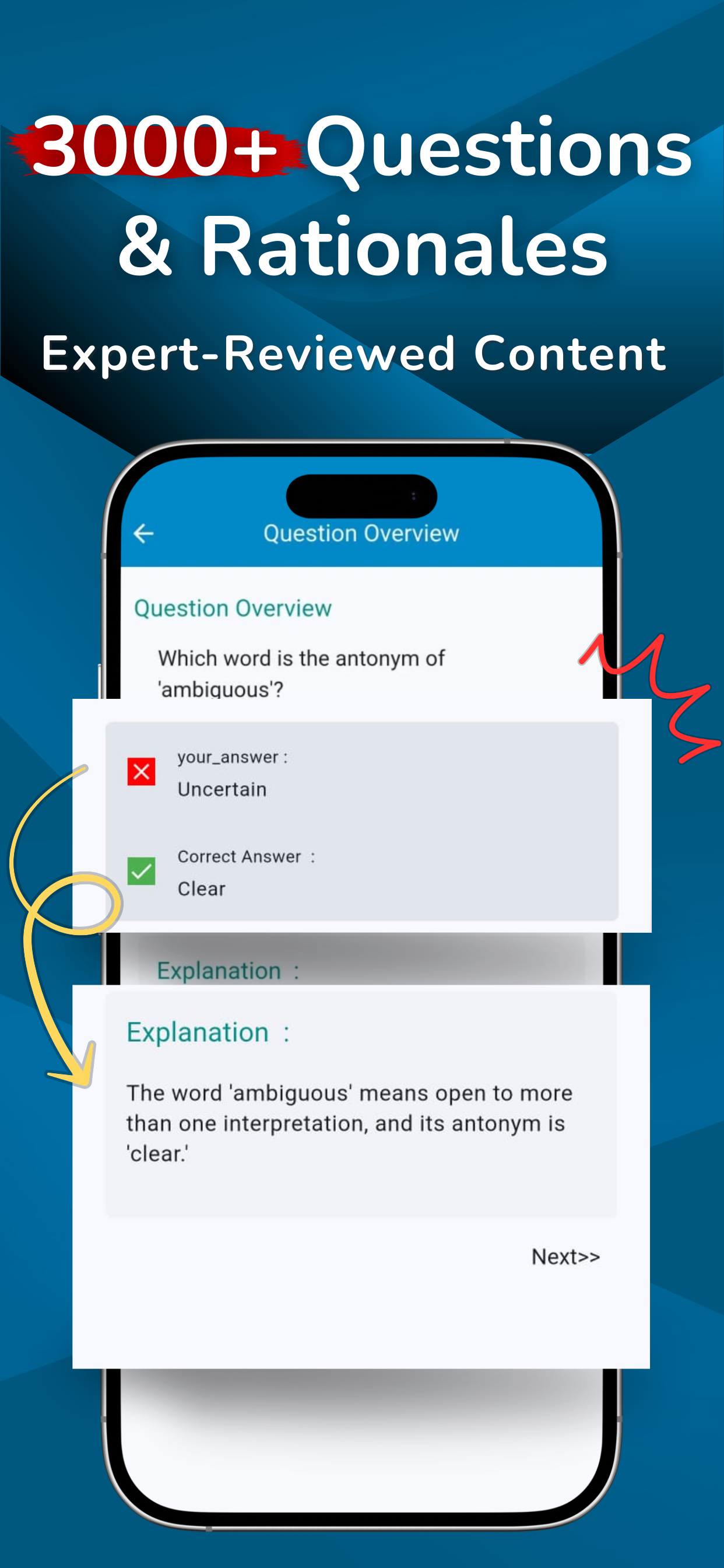 TOEFL Prep 2026 - TOEFL Focus screenshot 4