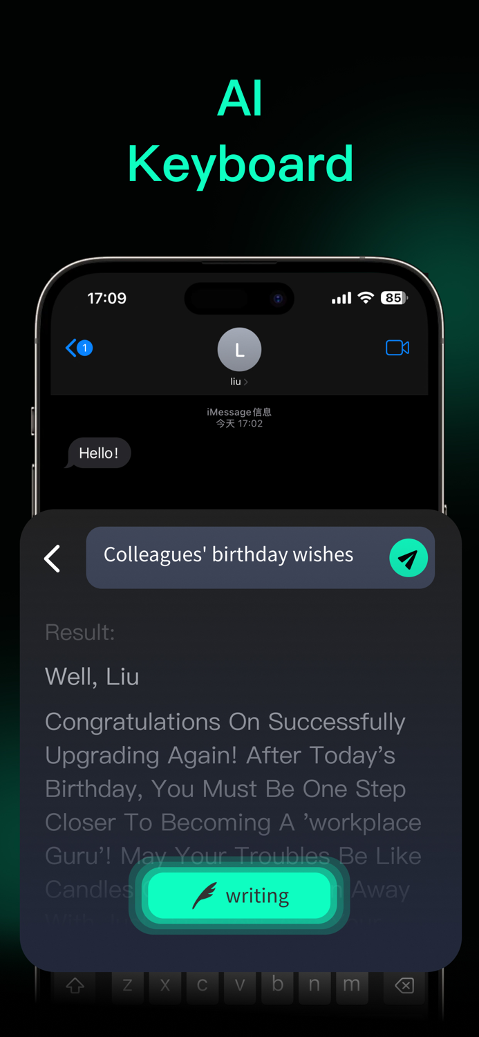 AI Bot AI Chat  Creation