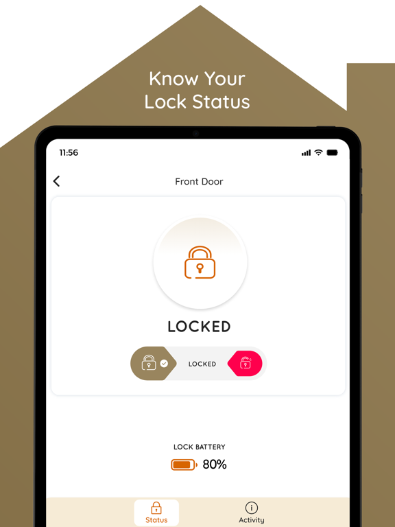 Covey Homes iPad screenshot 4 - Lifestyle app