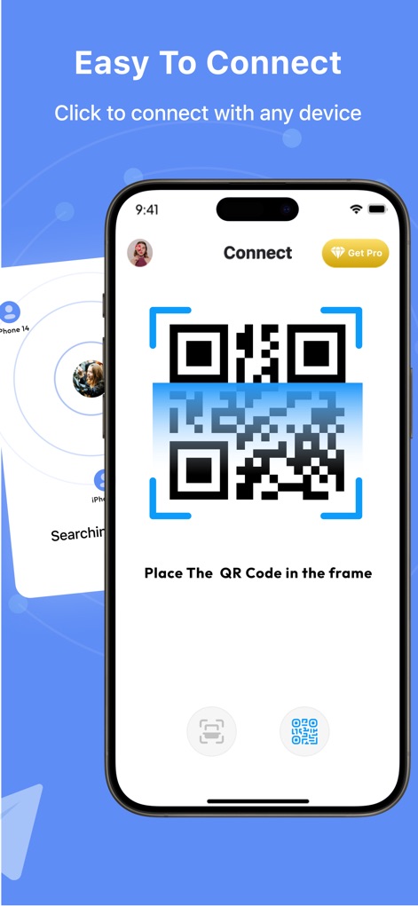 Quick Share - Data Transfer - Utilities App | MWM