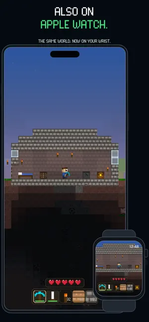 WatchBlocks: Craft & Build screenshot 1