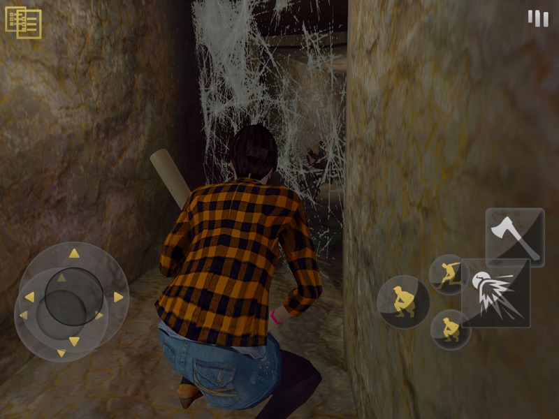 Scary Gangster Escape House screenshot 6