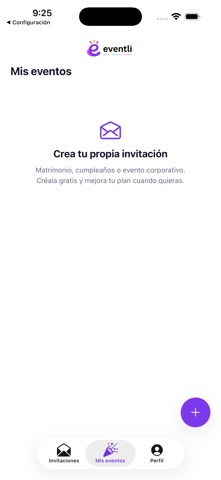 Eventli Screenshot 4 of 8