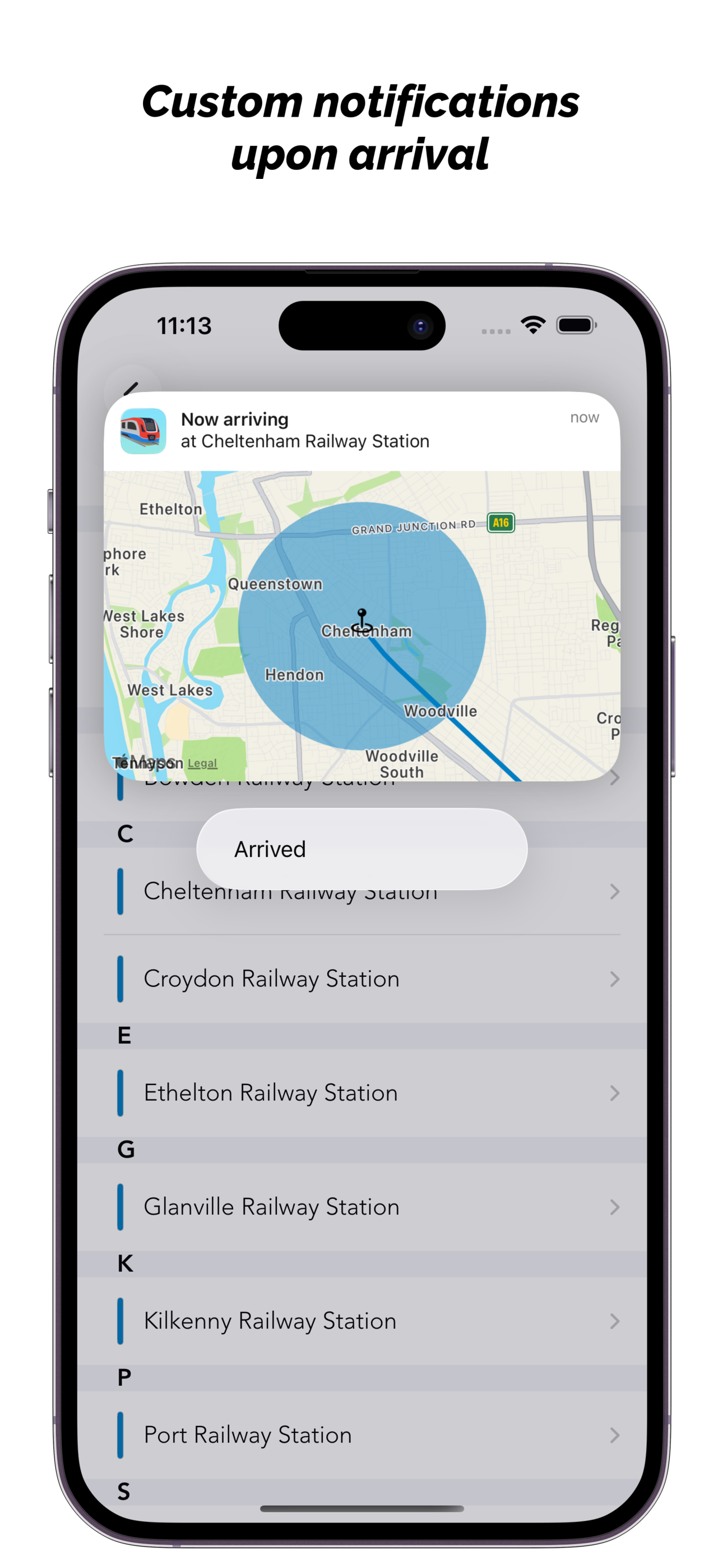 Adelaide Destinations - Arrive screenshot 4