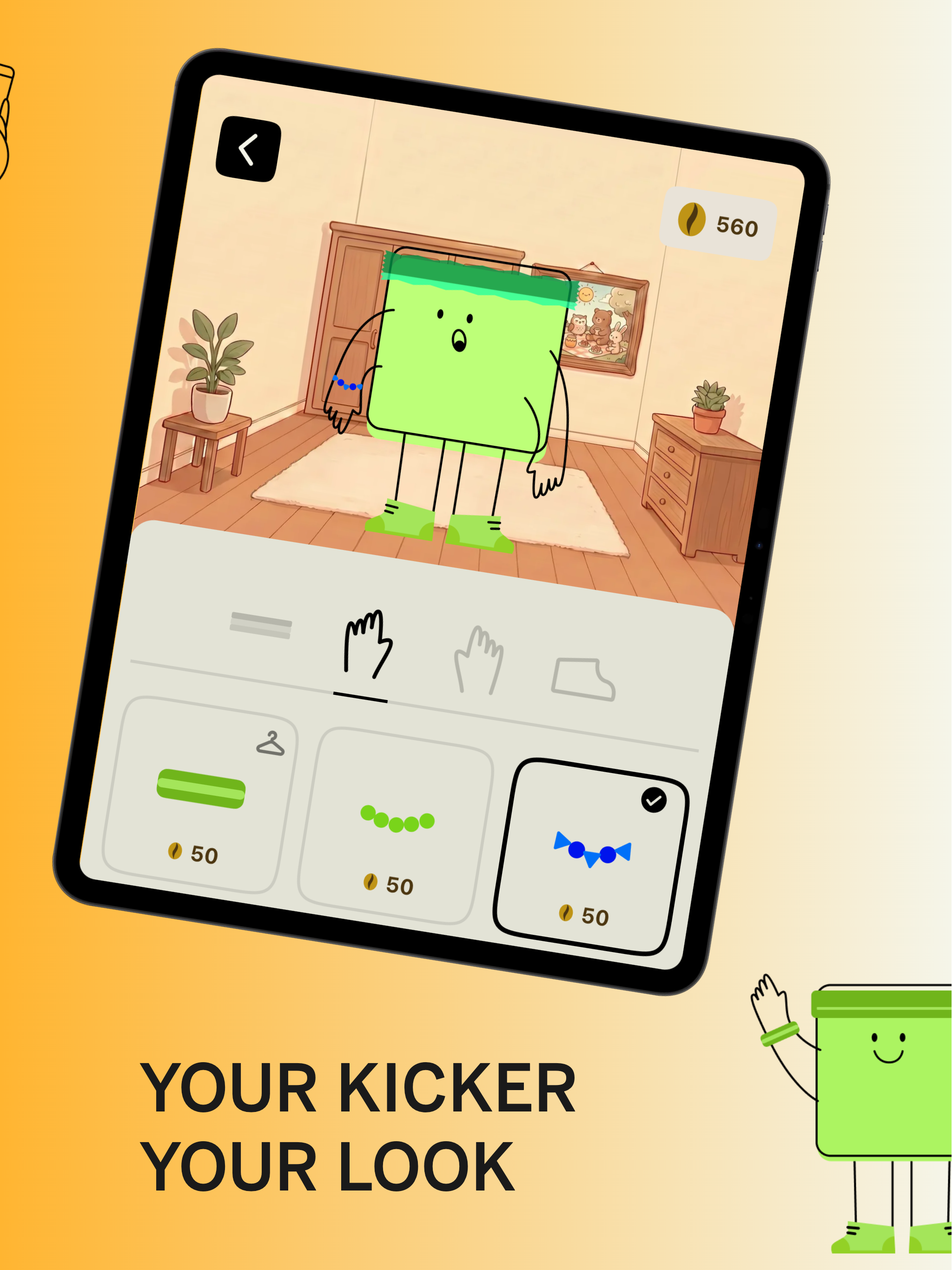 KickerAI - Your Health Bestie screenshot 8