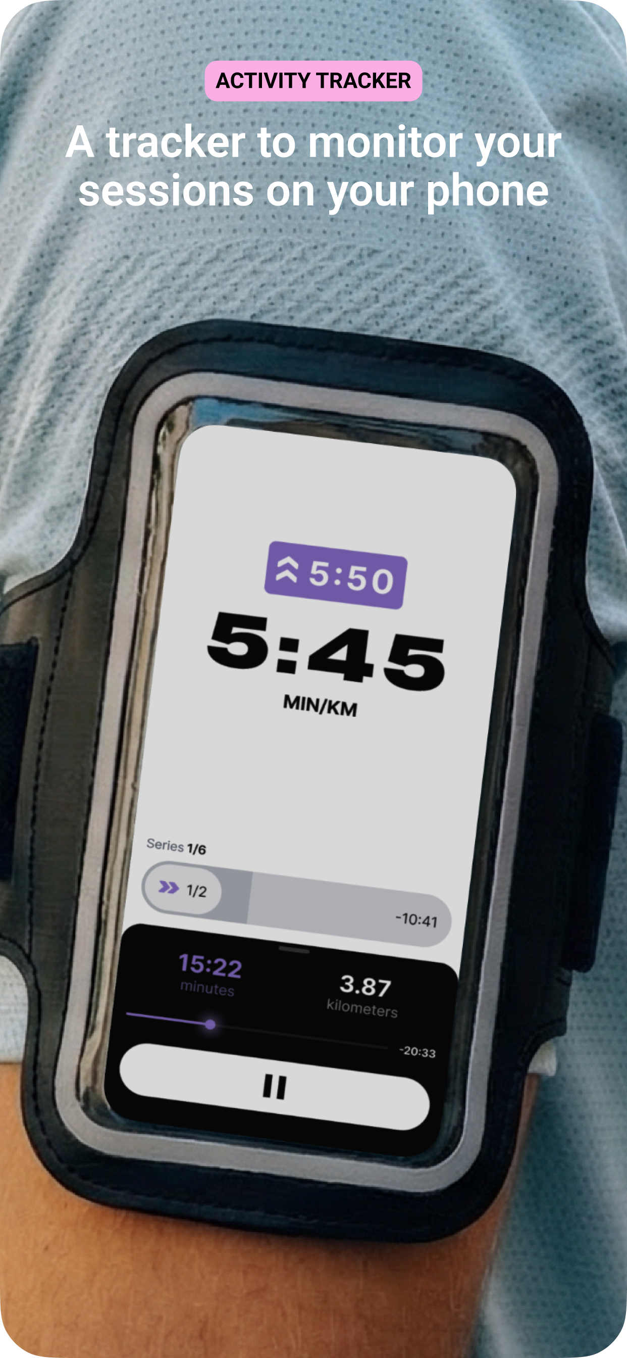 Campus Coach-Running & Trail screenshot 5