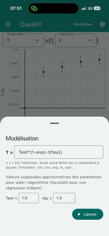 QuickFit Screenshot 2 of 6