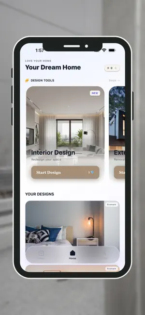 Love Your Home: AI Design screenshot 2
