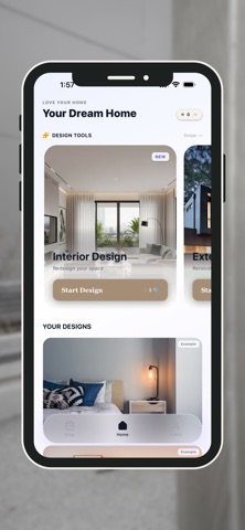 Love Your Home: AI Design screenshot