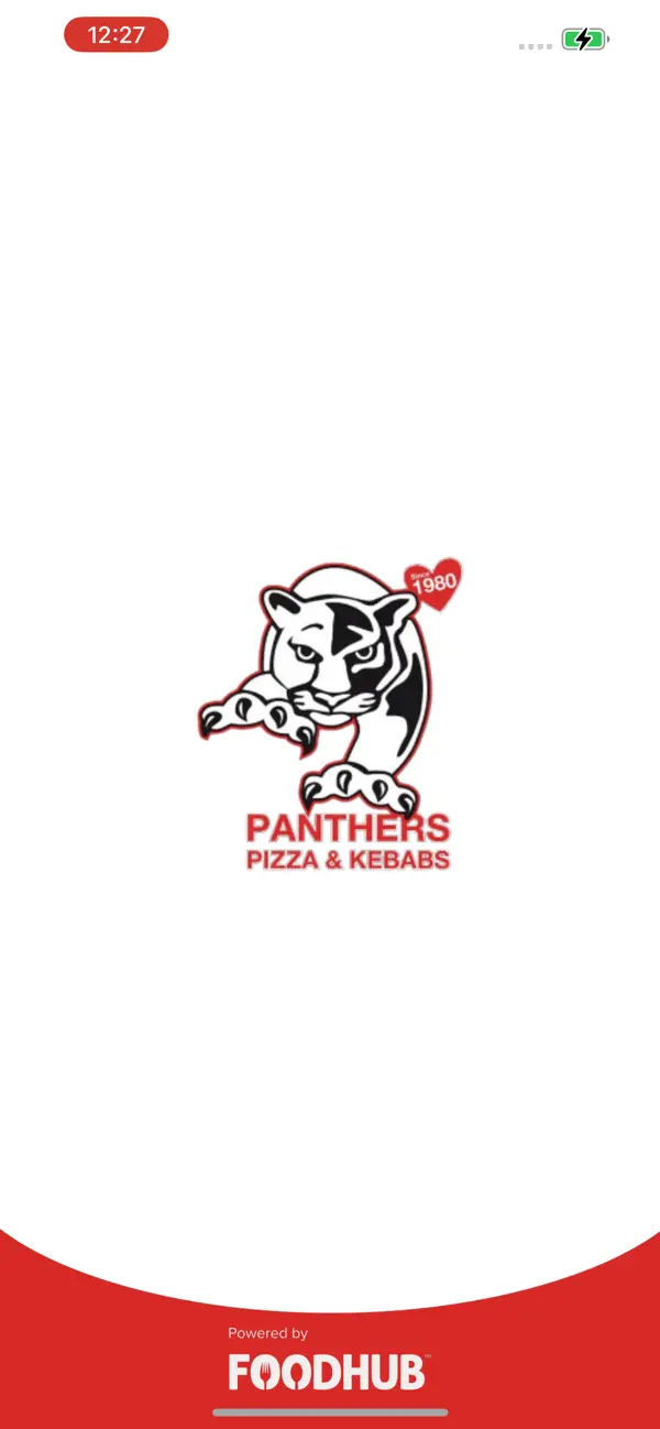 Screenshot #1 pour Penrith Panthers Pizza &Kebabs